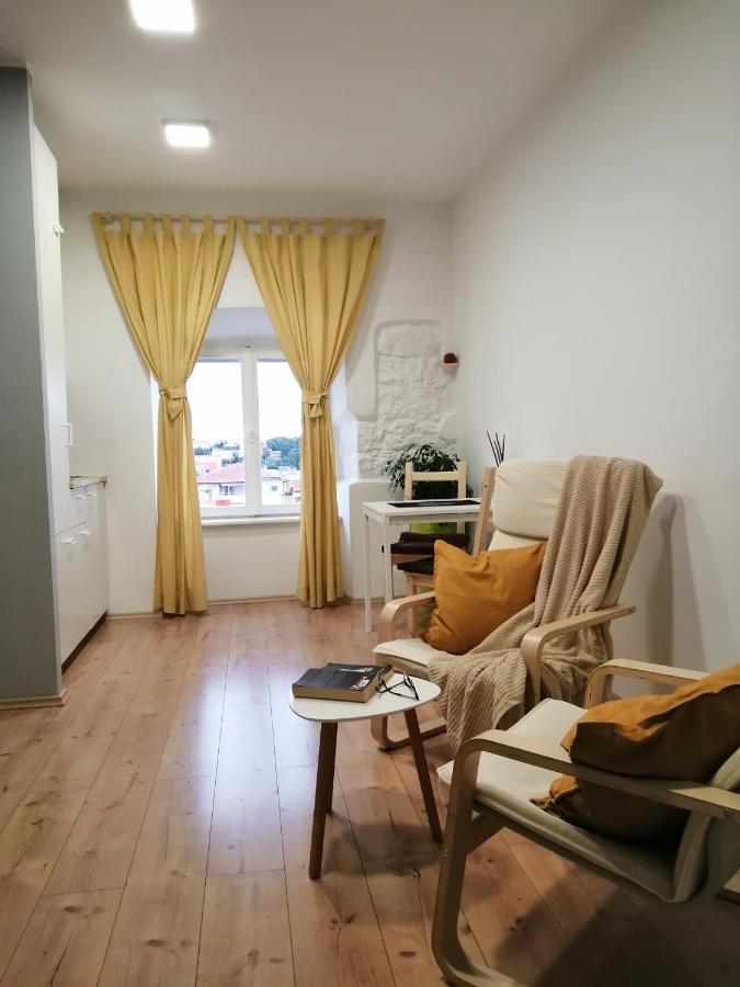 Studio Apartman "Nicole" Pula Zewnętrze zdjęcie