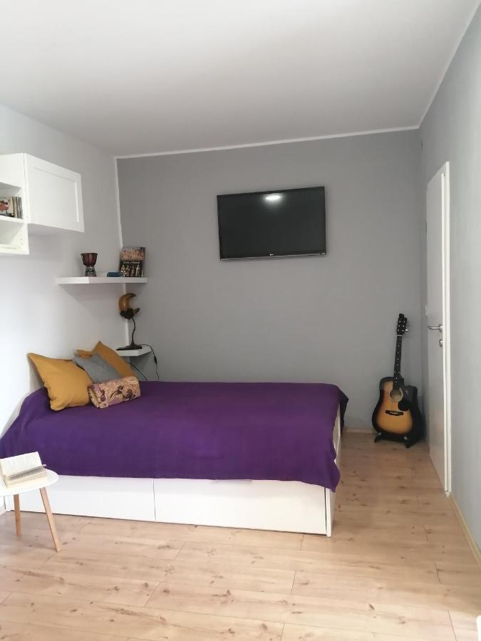 Studio Apartman "Nicole" Pula Zewnętrze zdjęcie